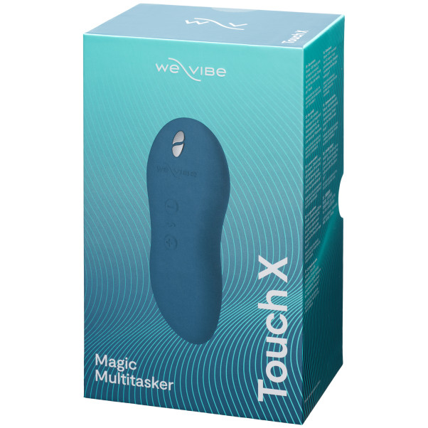 We-Vibe Touch X Clitoris Vibrator