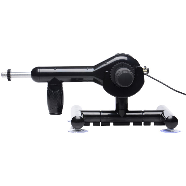 LoveBotz Pro-Bang Seksmachine met Afstandsbediening