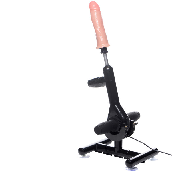 LoveBotz Pro-Bang Seksmachine met Afstandsbediening