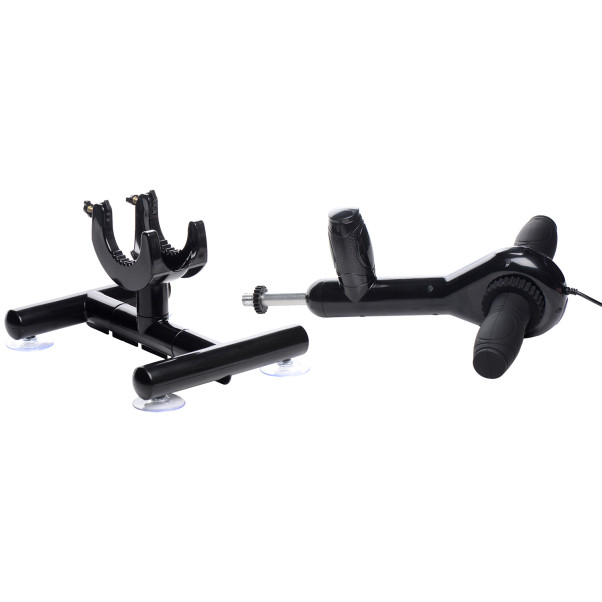 LoveBotz Pro-Bang Seksmachine met Afstandsbediening