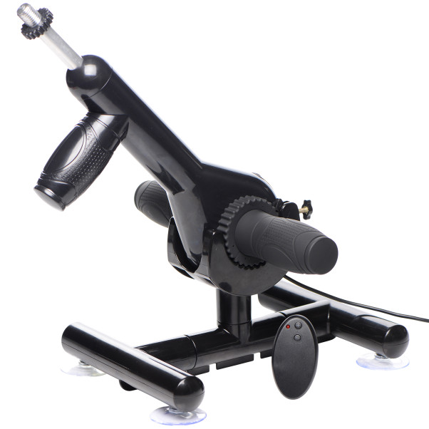 LoveBotz Pro-Bang Seksmachine met Afstandsbediening