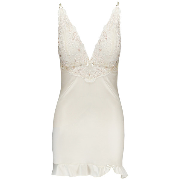 Casmir Inoe Witte Chemise