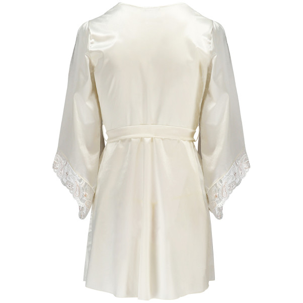 Casmir Inoe Witte Kimono