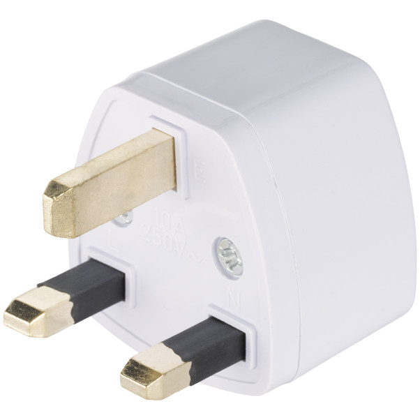 Fuxtoy EU/US to UK Adapter
