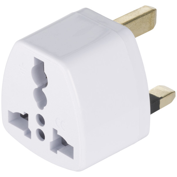 Fuxtoy EU/US to UK Adapter