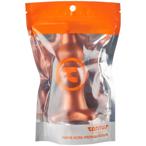 Tantus Severin Superzachte Koperen Medium Anaalplug