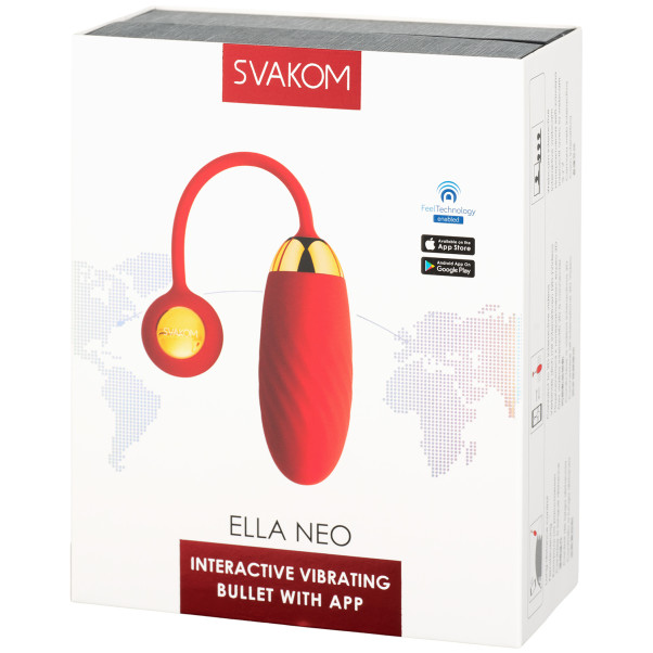 Svakom Ella Neo Vibrator Ei met App
