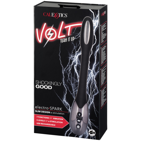 CalExotics Volt Electro Spark E-stim Vibrator