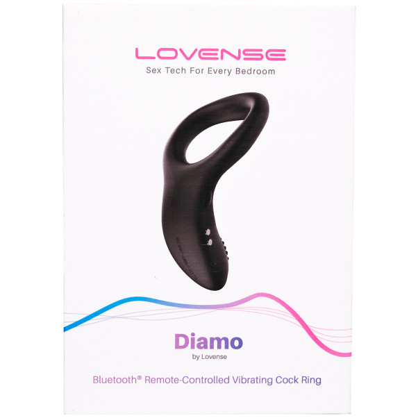 Lovense Diamo Vibrerende Cockring