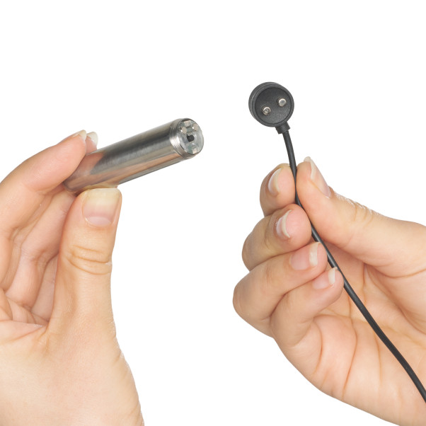 Nexus Ferro Roestvrijstalen Bulletvibrator