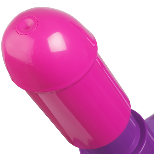 Cum Face Duel Pump Action-penisspel