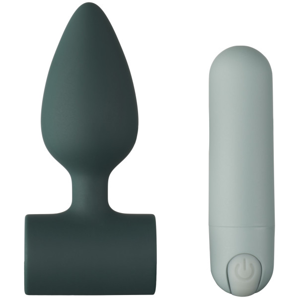 Amaysin Vibrerende Buttplug Medium