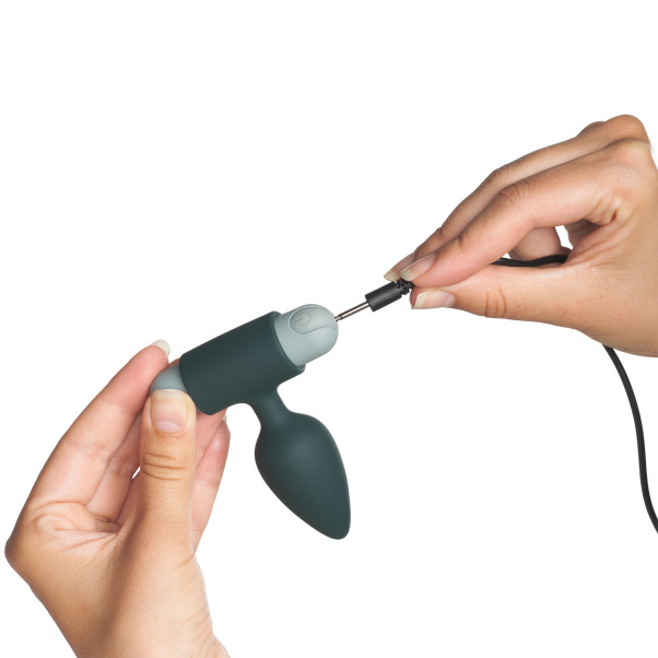 Amaysin Vibrerende Buttplug Medium