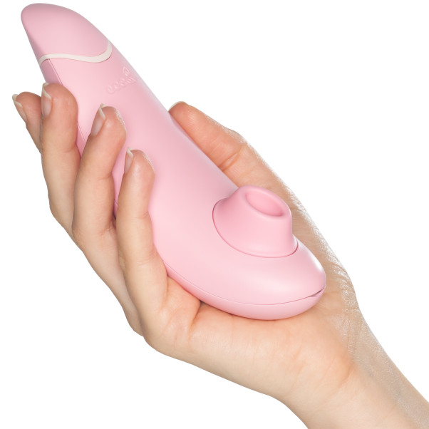 Womanizer Premium Eco Luchtdruk Vibrator