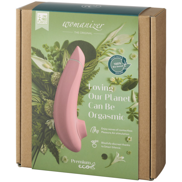 Womanizer Premium Eco Luchtdruk Vibrator