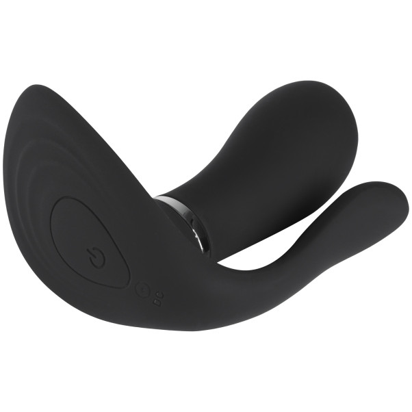 Sinful Triple Teaser Tarzan Vibrator met Afstandsbediening