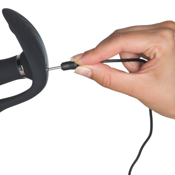 Sinful Triple Teaser Tarzan Vibrator met Afstandsbediening