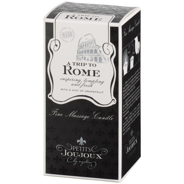 Petits Joujoux A Trip to Rome Massagekaars