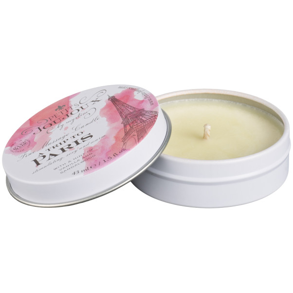 Petits Joujoux A Trip to Paris Massagekaars