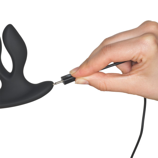 XouXou Expander Vibrerende Buttplug