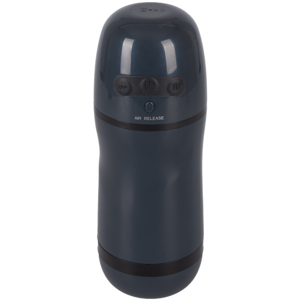 Rebel Zuigende Penisvibrator