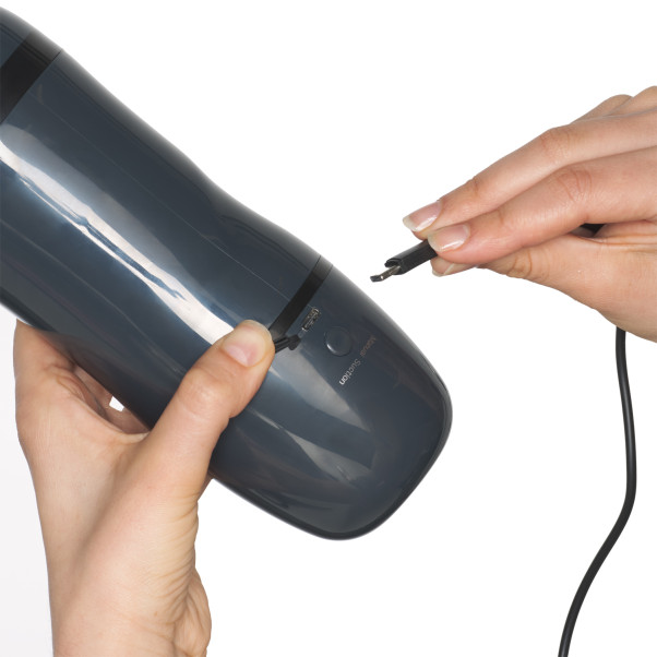 Rebel Zuigende Penisvibrator