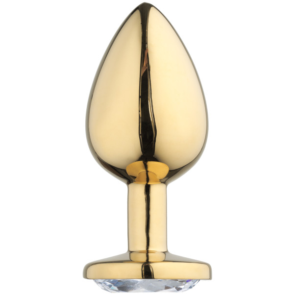 Precious Metals Juwelen Buttplug Large