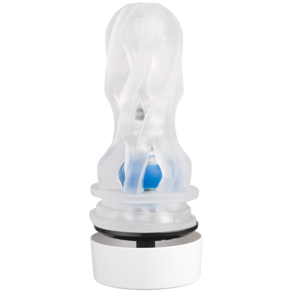 TENGA Aero Cobalt Ring Masturbator