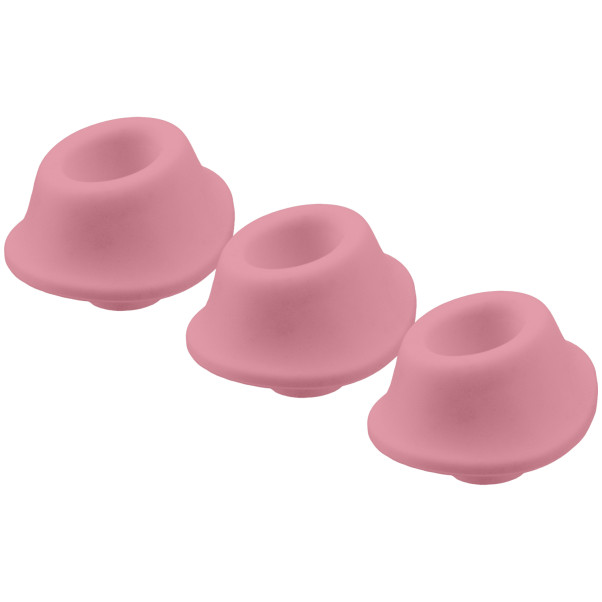 Womanizer Pink Opzetstuk 3-Pack Medium