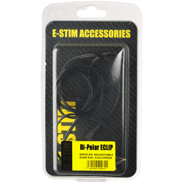 E-Stim Eclip Bi-Polar Elektro Tepelklem