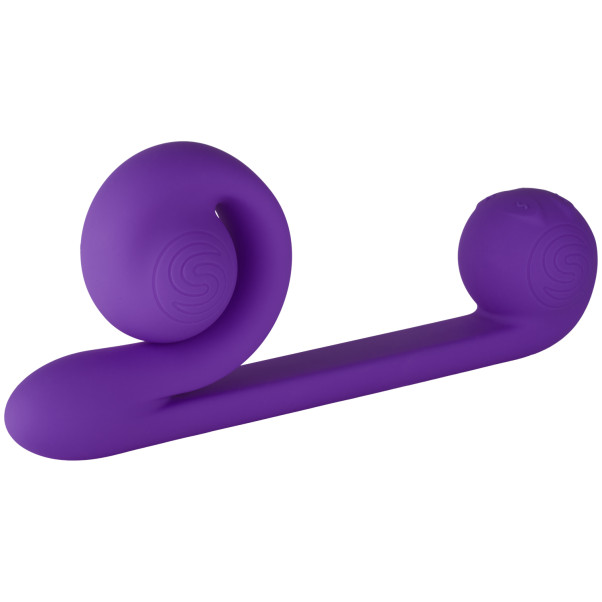 Snail Vibe Dubbele Stimulator