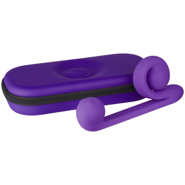 Snail Vibe Dubbele Stimulator