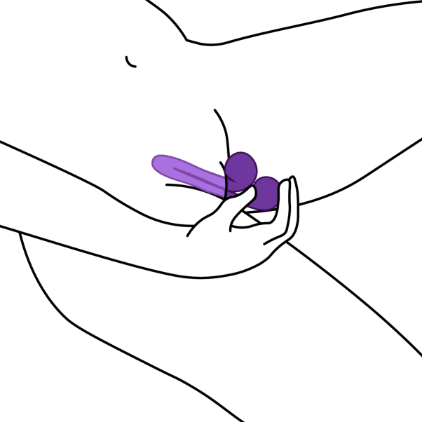 Snail Vibe Dubbele Stimulator