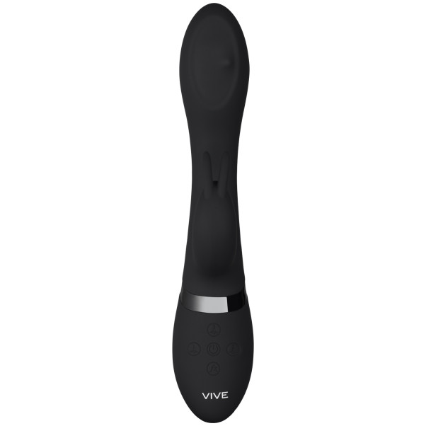 Vive Mira Triple-Action G-Spot Rabbit Vibrator