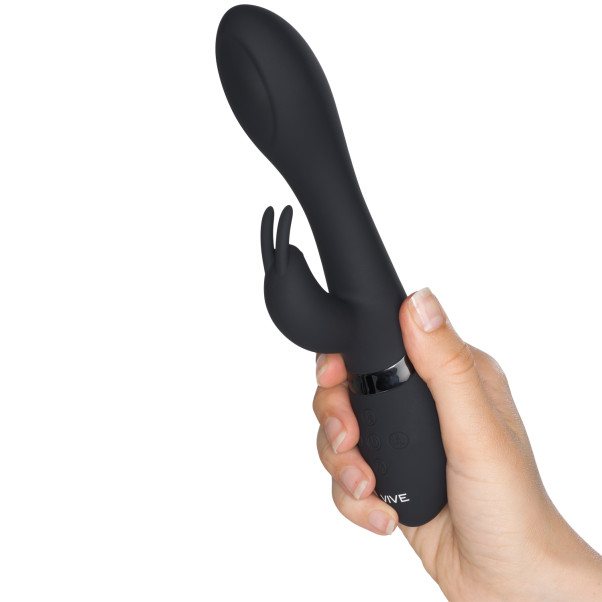 Vive Mira Triple-Action G-Spot Rabbit Vibrator