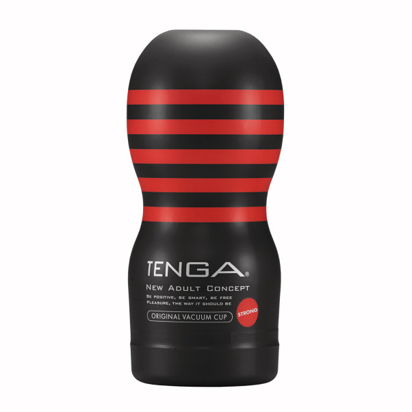 TENGA Original Hard Vacuum Cup Masturbator