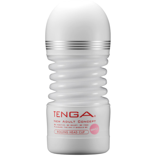 TENGA Rolling Head Cup Soft Masturbator