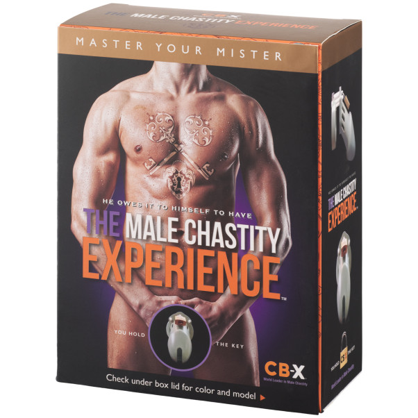 CB-X The Curve Pink Kuisheidskooi 9.5 cm