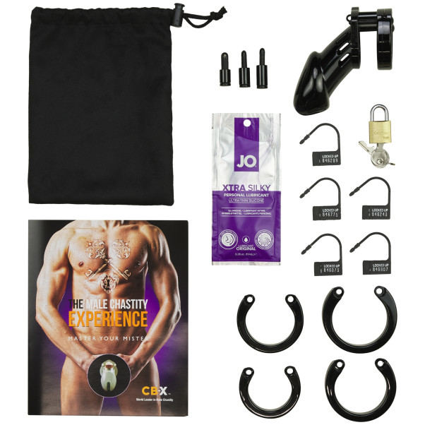 CB-6000 Black Kuisheidskooi 8.25 cm