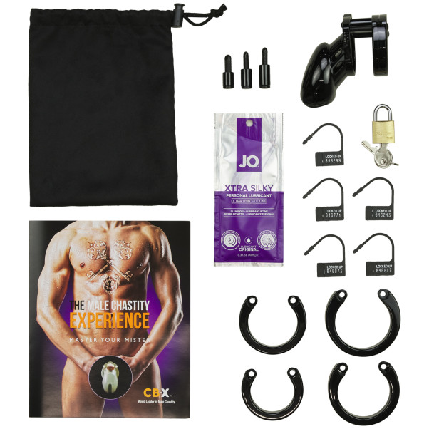 CB-6000S Black Kuisheidskooi 6.35 cm