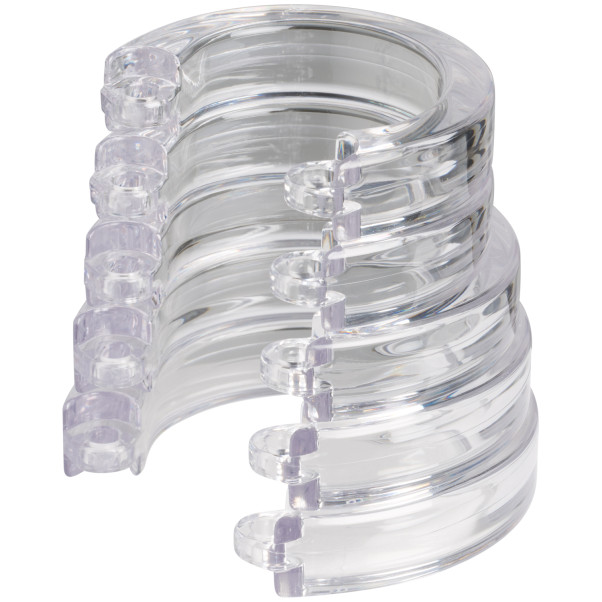 CB-X Mini Me Doorzichtige Kuisheidskooi 3,18 cm