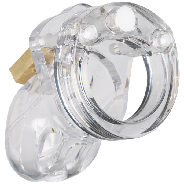 CB-X Mr. Stubb Doorzichtige Kuisheidskooi 4,45 cm