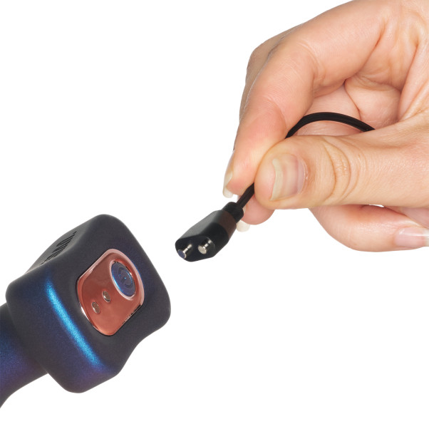 Hueman Space Invader Bonzende Buttplug