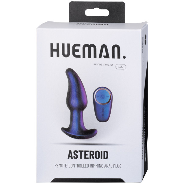 Hueman Asteroid Rimming Anaal Plug