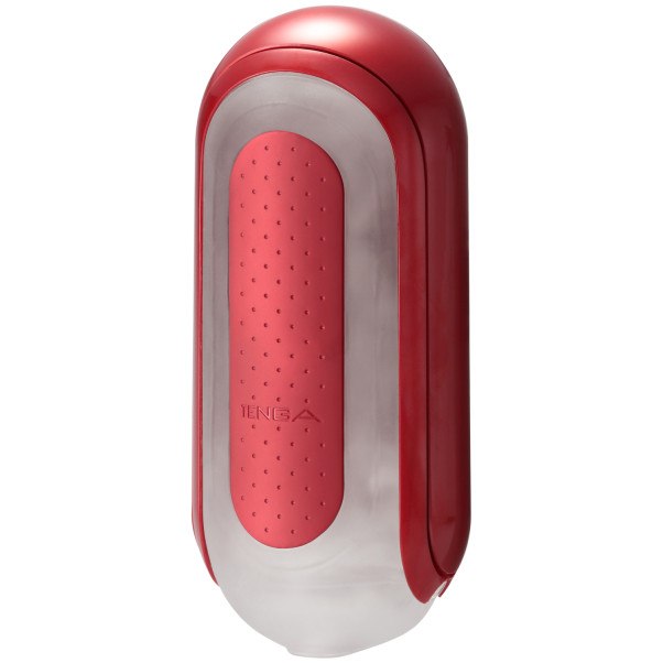 TENGA Flip Zero Rood & Warmer Set