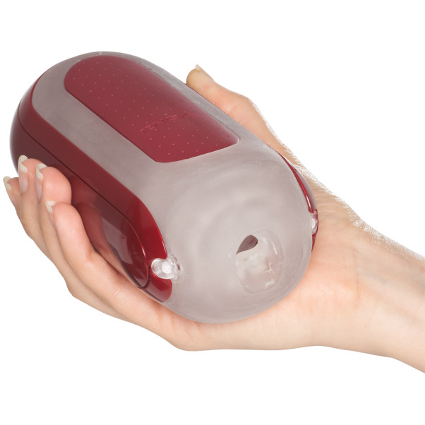 TENGA Flip Zero Rood & Warmer Set