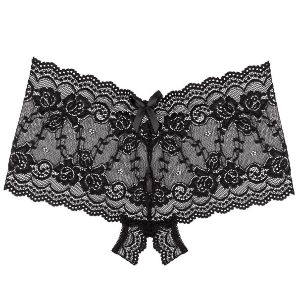 Underneath Mila Kanten Slio met Open Kruis