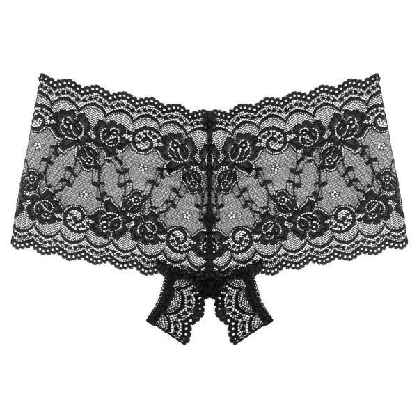 Underneath Mila Kanten Slio met Open Kruis