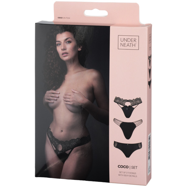 Underneath Coco String Set van 3