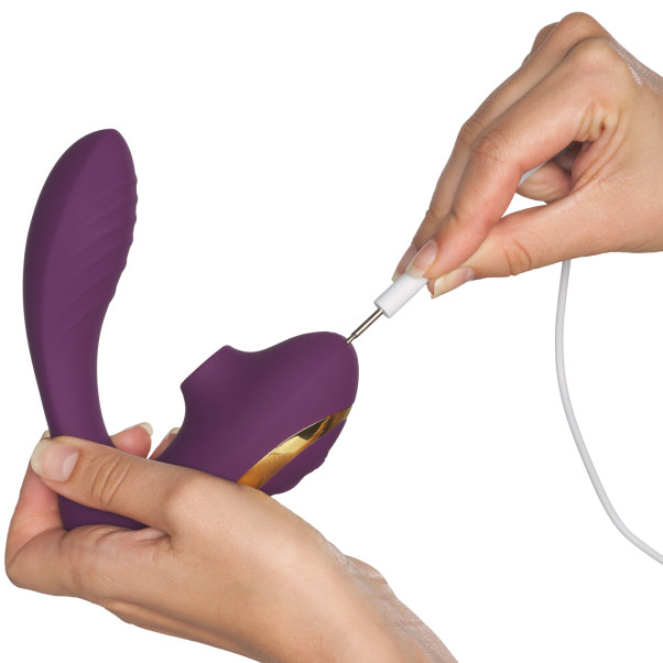 Tracy's Dog Pro 2 Clitoris Zuigende Vibrator